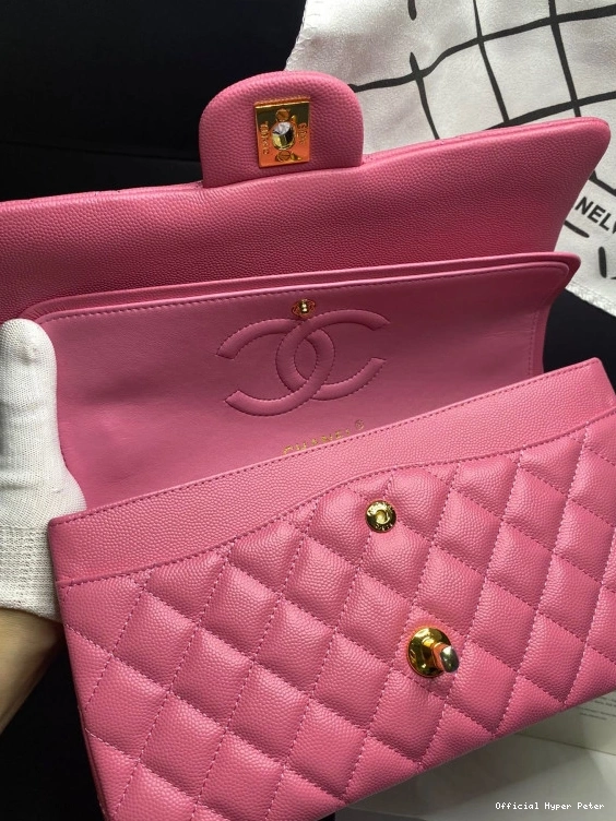 Hyper Peter BAG FLAP CHANEL 0810